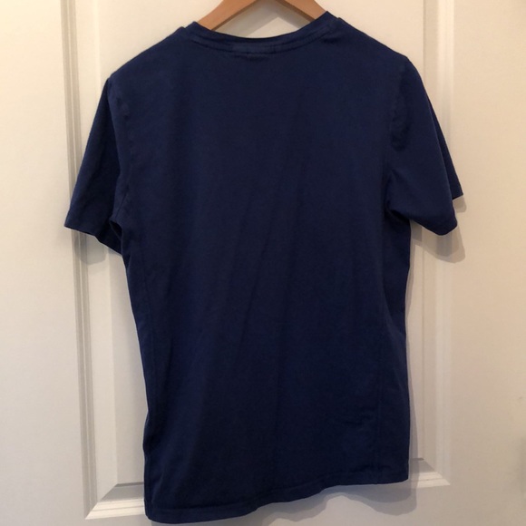 🌻3/$20 Puma Logo T-shirt men’s small - Picture 6 of 6